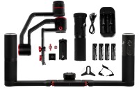 Gimbal ręczny FeiyuTech a2000 Kit Case do aparatów VDSLR - wersja 2018 – 2,5 kg udźwigu