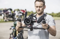 Gimbal ręczny FeiyuTech a2000 Kit Case do aparatów VDSLR - wersja 2018 – 2,5 kg udźwigu