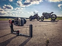 Gimbal ręczny FeiyuTech a2000 Kit Case do aparatów VDSLR - wersja 2018 – 2,5 kg udźwigu