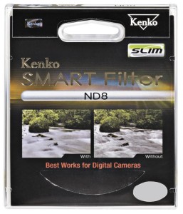 Kenko Filtr ND8 55mm Smart Slim