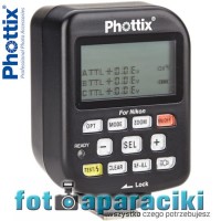 Phottix Odin TTL nadajnik do Canon