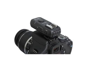 Radiowy odbiornik Phottix Strato II Nikon 5 w 1