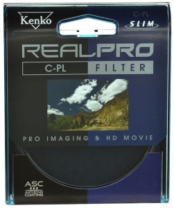 Kenko Filtr C-PL 67mm RealPro MC