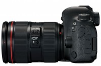 Lustrzanka Canon EOS 6D Mark II + ob. 24-105 f/3.5-5.6 IS STM 