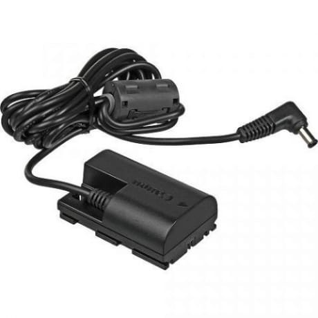 Adapter Canon DR-E6 do zasilacza AC-E6 - NOWY