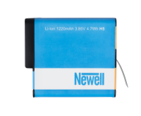 Newell Ładowarka Dual USB Mini Charger + akumulator Newell AADBD-001 do GoPro Hero5