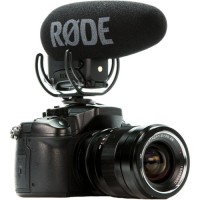 Mikrofon Kierunkowy Rode VideoMic Pro Plus Rycote