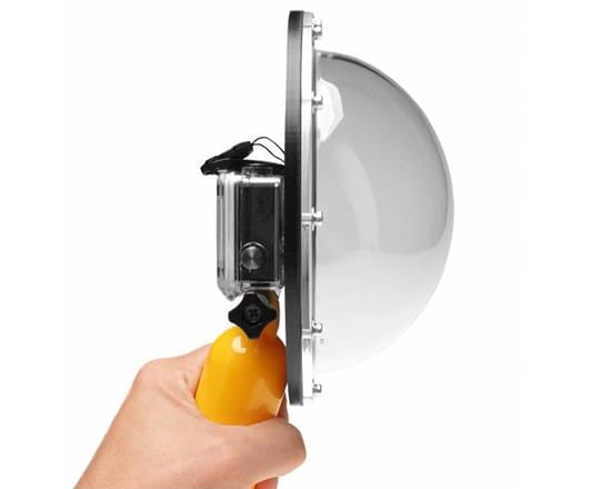 Obudowa podwodna Shoot Dome do kamer GoPro Hero 3/3+ Hero4