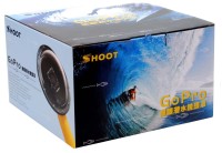 Obudowa podwodna Shoot Dome do kamer GoPro Hero 3/3+ Hero4