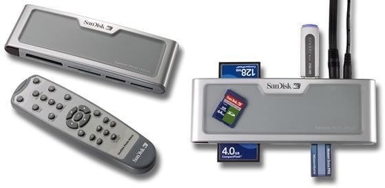 Czytnik SanDisk Photo Album
