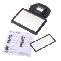 GGS Szklana osłona ekranu LCD do Canon EOS 7D Mark II