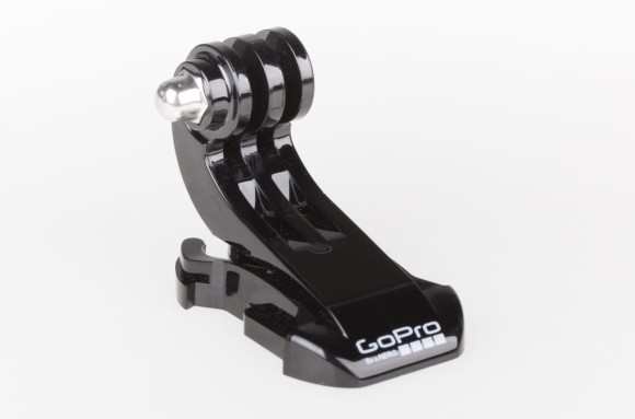 Szybkozłączka zatrzaskowa J-HOOK GoPro ( oryginalna)  HERO 1 2 3 + Hero4 Hero5 Hero6