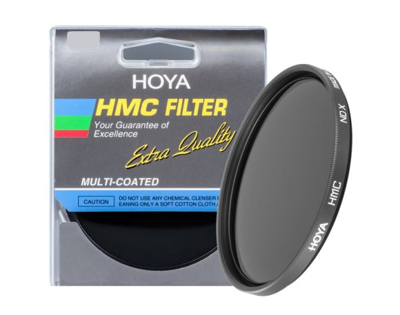 Hoya HMC Filtr szary ND4 72 mm
