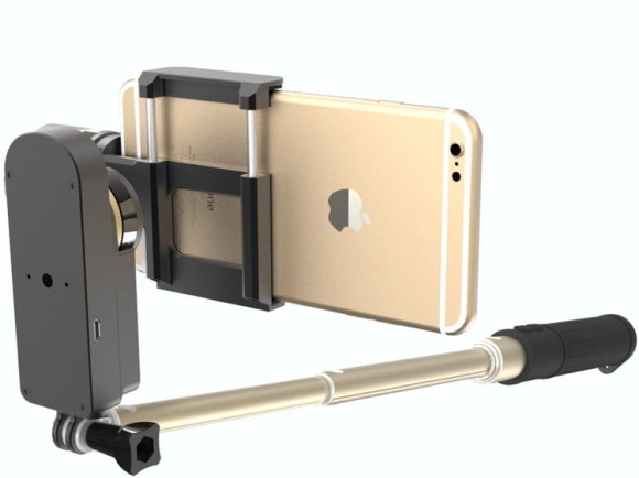 Stabilizator ręczny Feiyu-Tech SmartStab selfiestick do smartfonów