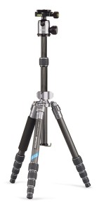 Statyw Cullmann Mundo 522T - srebrny - carbon