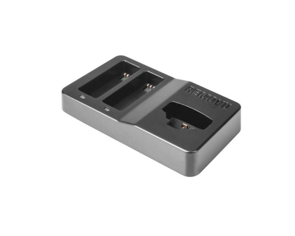 Wielokanałowa ładowarka Removu do akumulatorów i pilota S1