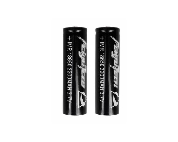 Zestaw 2 akumulatorów FeiyuTech IMR 18650 do gimbali MG V2 i MG Lite