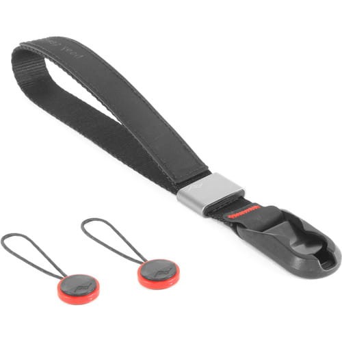 Peak Design Pasek na nadgarstek CUFF v3 czarny CF-BL-3