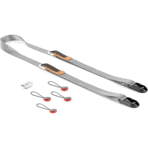 Peak Design Pasek na szyję LEASH v3 popielaty L-AS-3