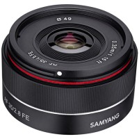 Obiektyw Samyang AF 35 mm f/2.8 FE do Sony E