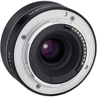 Obiektyw Samyang AF 35 mm f/2.8 FE do Sony E