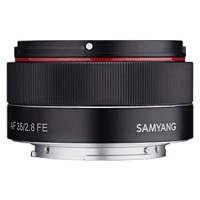 Obiektyw Samyang AF 35 mm f/2.8 FE do Sony E