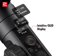 Stabilizator (gimbal) ręczny Zhiyun Crane 2