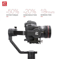 Stabilizator (gimbal) ręczny Zhiyun Crane 2