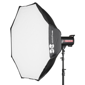 Softbox oktagonalny Quadralite FLEX 120 cm składany