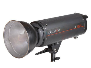 Quantuum S-1200 lampa błyskowa