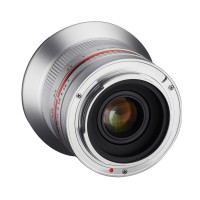 Obiektyw Samyang 12 mm f/2.0 NCS CS / Sony E srebrny