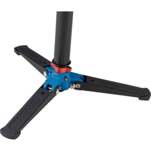 Monopod Benro A38FD z nóżkami ST1 i głowicą Velbon PH-368 + pokrowiec GRATIS