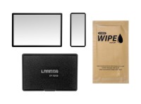 Osłony LCD ochronna i przeciwsłoneczna GGS Larmor GEN5 do Nikon D810