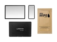 Osłony LCD ochronna i przeciwsłoneczna GGS Larmor GEN5 do Nikon D7100 / D7200