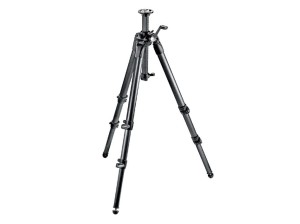 Statyw Manfrotto MT057C3-G, 3 sekcje, węglowy, kolumna z przekładnią zębatą, bez głowicy