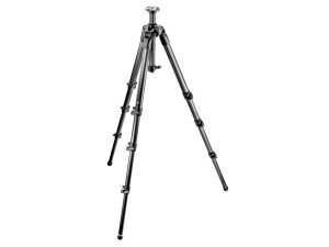 Statyw Manfrotto MT057C4, 4 sekcje, węglowy, bez głowicy