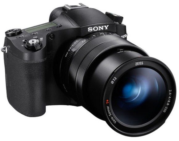 Aparat cyfrowy Sony RX10 IV 