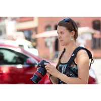 Pasek reporterski BlackRapid CURVE 361007