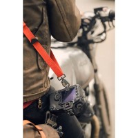 Pasek BlackRapid CROSS SHOT Breathe ORANGE 361002