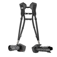 Szelki reporterskie BlackRapid DOUBLE Breathe 361003
