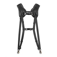 Szelki reporterskie BlackRapid DOUBLE Breathe 361003