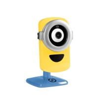 Kamera IP HD Wi-Fi Minionki Stuart Despicable Me 3 