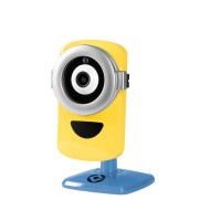 Kamera IP HD Wi-Fi Minionki Stuart Despicable Me 3 