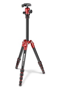 Statyw Manfrotto Element Traveller Small MKELES5RD-BH