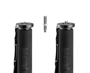 Monopod Manfrotto Element czarny MMELEA5BK