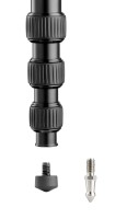 Monopod Manfrotto Element czarny MMELEA5BK