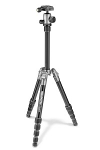 Statyw Manfrotto Element Traveller Small MKELES5GY-BH