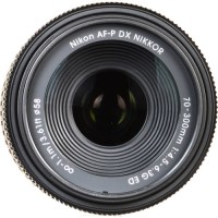 Obiektyw Nikon AF-P DX NIKKOR 70-300mm f/4.5-6.3G ED OEM 
