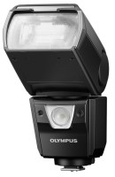 Lampa błyskowa Olympus FL-900R z diodą LED do filmowania