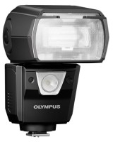 Lampa błyskowa Olympus FL-900R z diodą LED do filmowania